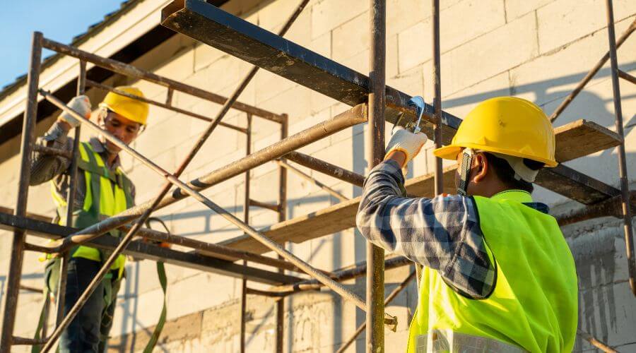 Flashing Repair in Stirum, ND